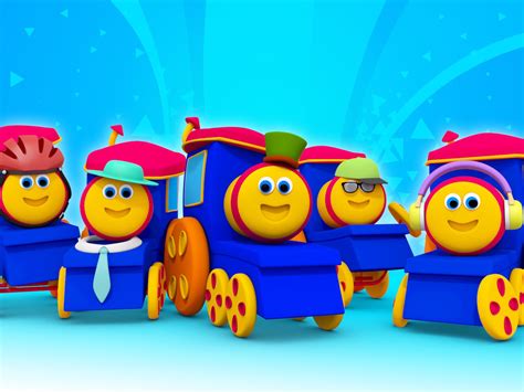 Welcome to <strong>Bob the Train</strong> : Nursery Rhymes & Cartoons for Kids The perfect place for your little ones to enjoy fun cartoons, educational nursery rhymes and pr. . Bob the train